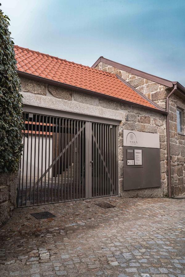Villa - Casas De Campo Paredes (Porto) Exterior foto